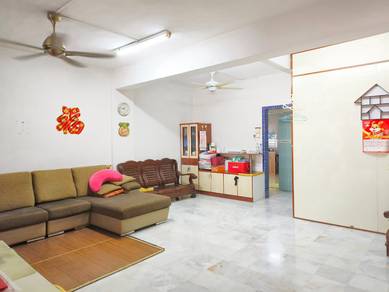 Under value double storey terrace in seremban Jaya for sale