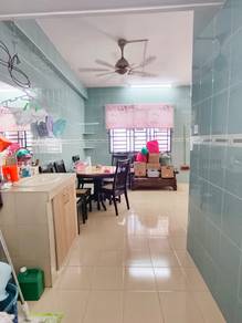 Under value double storey terrace in seremban Jaya for sale