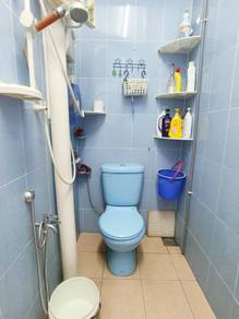 Under value double storey terrace in seremban Jaya for sale