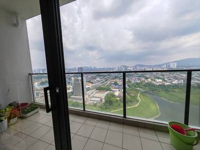 Lakeville Residence Partial Furnished For Rent