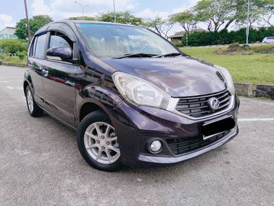 Cash&Full Loan 2015 Perodua MYVI 1.3 PREMIUM X (A)
