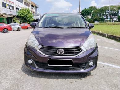 Cash&Full Loan 2015 Perodua MYVI 1.3 PREMIUM X (A)