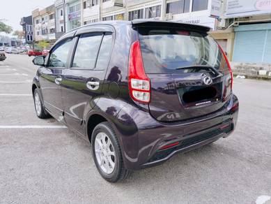 Cash&Full Loan 2015 Perodua MYVI 1.3 PREMIUM X (A)