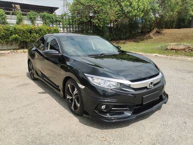 Honda CIVIC 1.5 TC (A) GOOD CONDITION