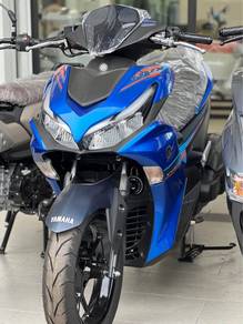 YAMAHA NVX STD V2 INTERCHANGE murah TM KLANG