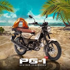 YAMAH PG-1 PG1 READY STOCK MURAH Promo TM KLANG