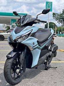 YAMAHA NVX ABS V2 INTERCHANGE Murah TM KLANG
