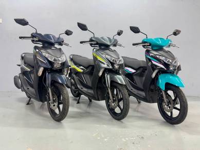 YAMAHA EGO GEAR INTERCHANGE Murah TM KLANG