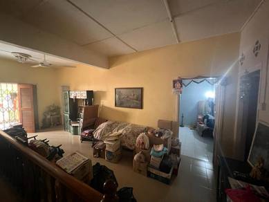 freehold happy garden 2.5storey terracehouse 7room5bath old klang road