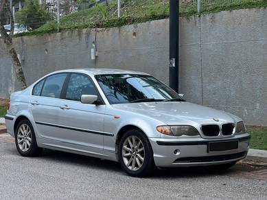 Bmw 325i EXCLUSIVE (CKD) 2.5 (A)