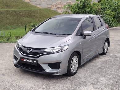 Honda JAZZ 1.5 V (A)FUL LON-FREE 2YRS WARANTY