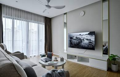 Savio Riana Dutamas Condominium | Segambut Kepong Nearby Mont Kiara