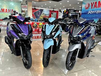 YAMAHA AVANTIZ 125 PRE REGISTER Ready Stock TMM