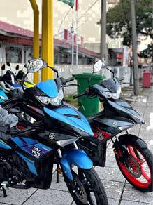 YAMAHA Y15 INTERCHANGE Full Loan TMM KLANG