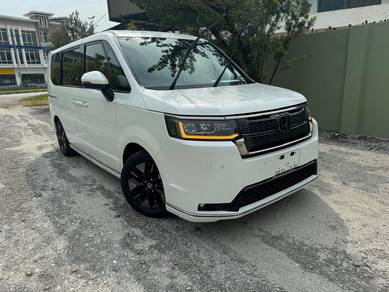 Honda STEPWAGON 1.5 SPADA 7SEATERS 4.5A UNREG