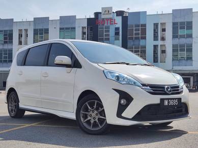 Perodua ALZA 1.5 AV (A) *FULL LOAN*