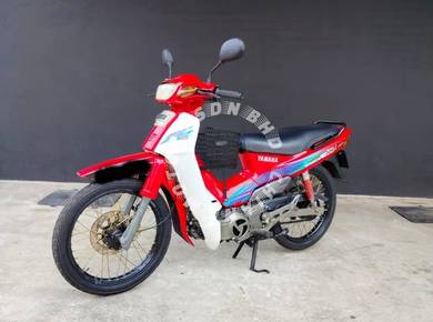 1993   Yamaha Y110 SS Y125 RG RU RGV Dinamik
