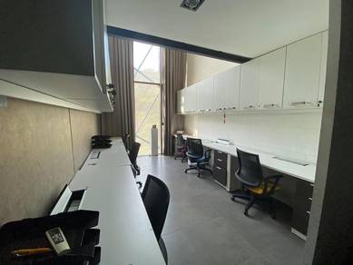 Empire damansara city soho duplex [Office unit] Fit up to 10pax