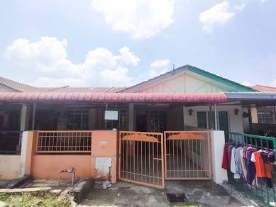 1-storey-Terraced-House-for-sale-Bangi-Selangor