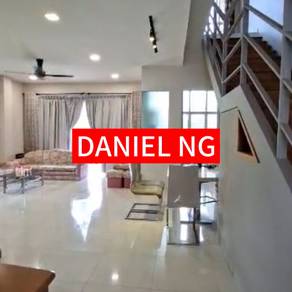 ACADEMIA LANE 3 STOREY HOUSE  FOR RENT At SAMARAHAN SARAWAK
