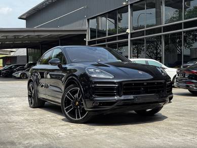 Porsche CAYENNE V6 COUPE 3.0L (A) UNREG RECON