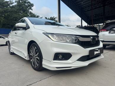 Honda CITY 1.5 V (A) JB Plate 1 Owner 65K