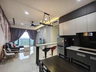 Amberside  Country Garden Danga Bay  3Bed Fully Furnished Jb Town Ciq