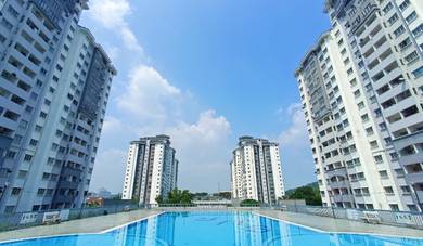 Suria Kipark Damansara Kepong 3R2B Desa Park Petaling Jaya BSD