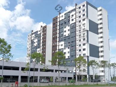 [Semenyih] Apartment Akasia Selangorku 3R2B2CP PF 1000 SQFT Lotus