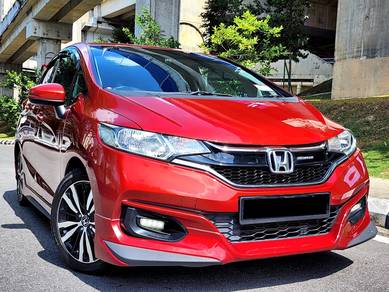 Honda JAZZ V 1.5L FULON 3 YEAR WARANTY 50K MILEAGE
