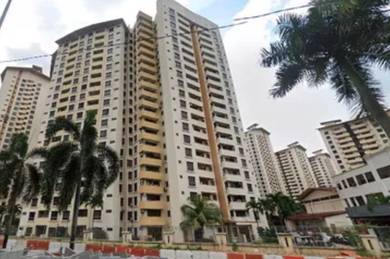 Pelangi Damansara Sentral @PJ 100% Loan, Below Market Price, Furnished