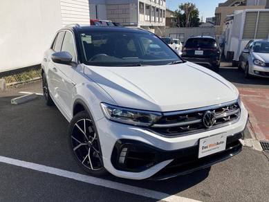Volkswagen T-ROC R 2.0 (A)
