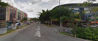 Taman Samudera 4 Storey Corner Shop (Ground Floor) For Rent
