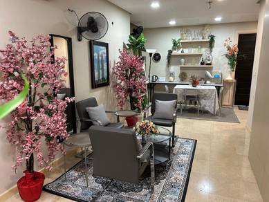 The Capsquare Residence KL ✅Freehold ✅Penthouse ✅Renovated ✅High Floor