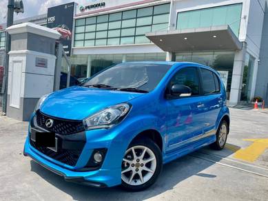 Perodua MYVI 1.5 SE FACELIFT (A)