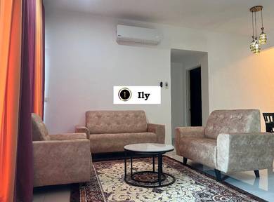 Fully furnished | Lower Floor | Pool View | Ready to move in unit |