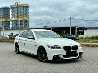 Bmw 520i 2.0 FACELIFT LCI M5 KIT 5YRS WARRANTY