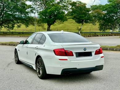 Bmw 520i 2.0 FACELIFT LCI M5 KIT 5YRS WARRANTY