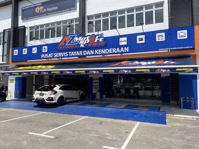 Senior Mechanic/ Mekanik Mahir