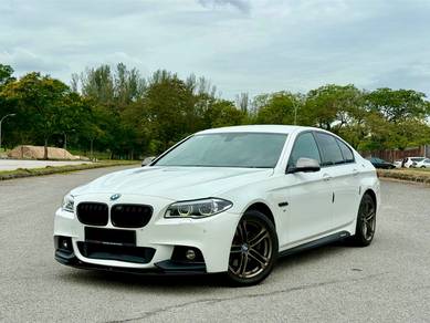 Bmw 520i 2.0 FACELIFT LCI M5 KIT 5YRS WARRANTY