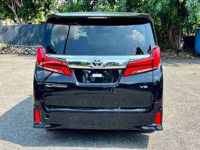 Toyota ALPHARD 3.5 SAC SC JBL/360/BODYKIT 700unit