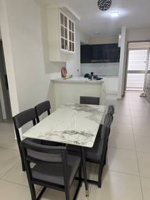Full furnished Condo @ Embayu Damansara West, Subang 2, Shah Alam