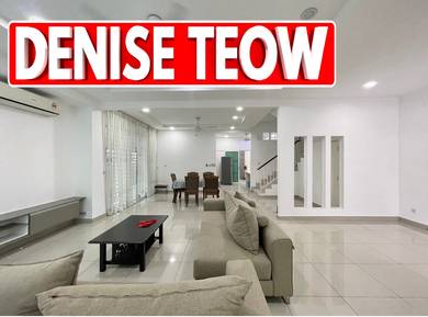 [2 STY] BAYAN LEPAS 2730sf TERRACE CORNER TREE RESIDENCY RENOVATED 2CP