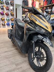 VARIO125//HARGA LELONG//MOTOR MURAHMELAKa