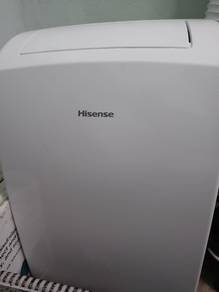 Portable aircond Hisense