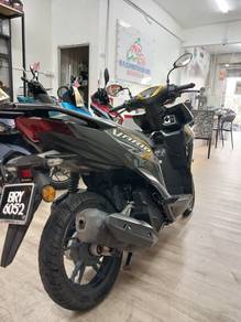 VARIO125//HARGA LELONG//MOTOR MURAHMELAKa