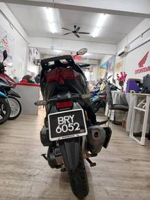 VARIO125//HARGA LELONG//MOTOR MURAHMELAKa