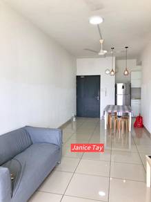 Ashton Tower Condominium Fully Furnished Kolombong Inanam For Rent
