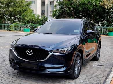 Mazda CX-5 2.0 HIGH SPEC P/BOOT, NO PROCESSING FEE
