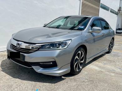 Honda ACCORD 2.0 VTi FACELIFT (A)